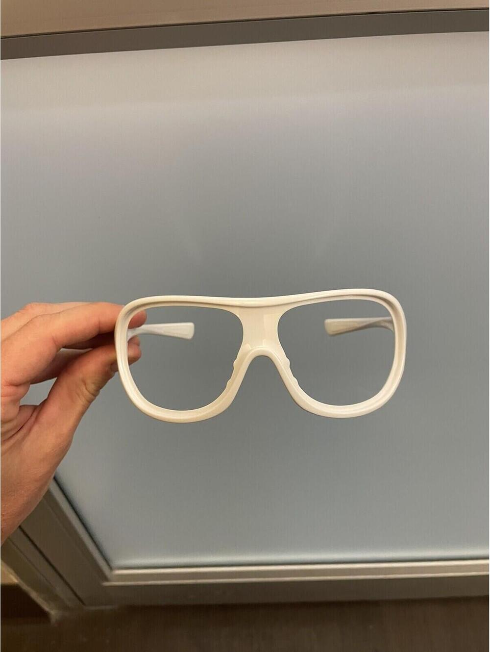 Oakley Immerse White Frame